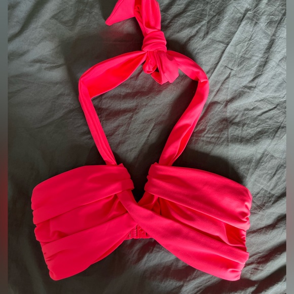 Seafolly Halter Bikini Top - Picture 1 of 3